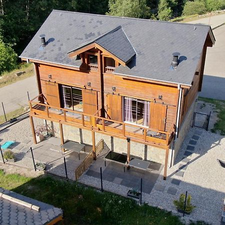 Chalet 6A Dans Les Pyrenees Proche D'Andorre L'Hospitalet-pres-l'Andorre Exterior foto
