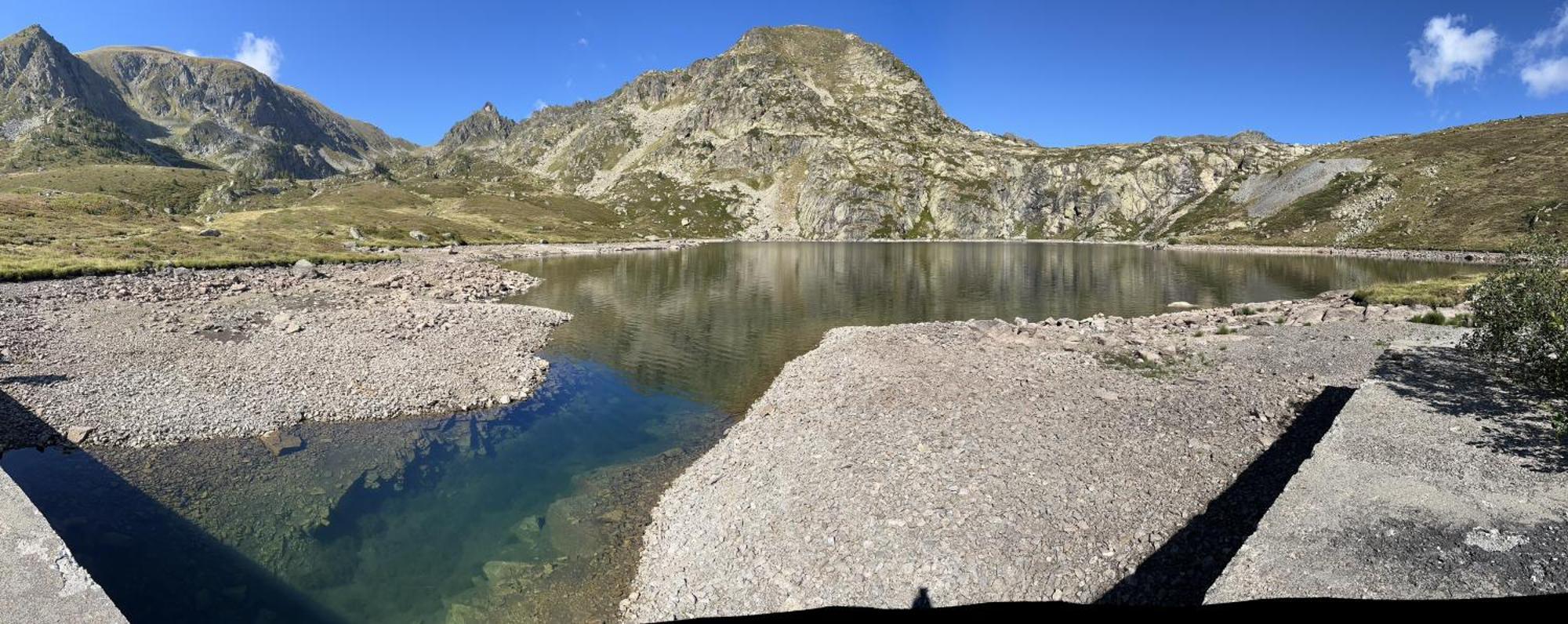 Chalet 6A Dans Les Pyrenees Proche D'Andorre L'Hospitalet-pres-l'Andorre Exterior foto