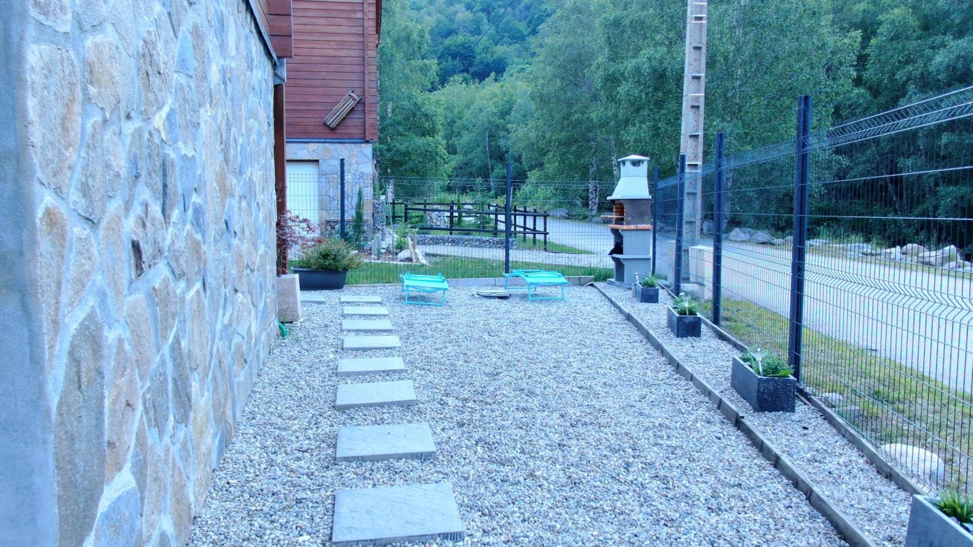 Chalet 6A Dans Les Pyrenees Proche D'Andorre L'Hospitalet-pres-l'Andorre Exterior foto